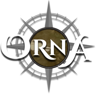 Orna / A GPS RPG for your mobile device